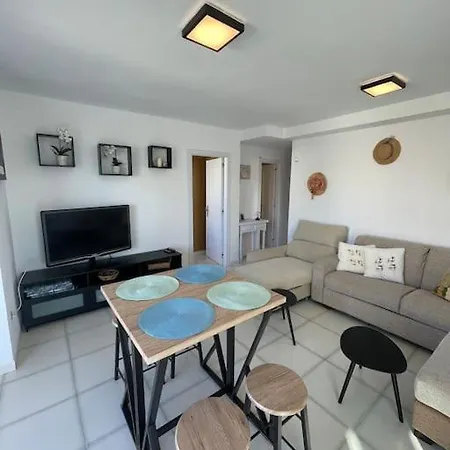 Apartamento Aquariumplaya