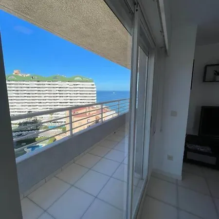 Apartamento Aquariumplaya *