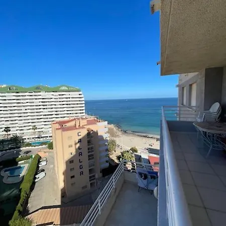 Apartamento Aquariumplaya *