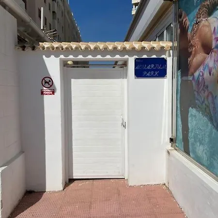 Aquariumplaya Apartamento Calpe