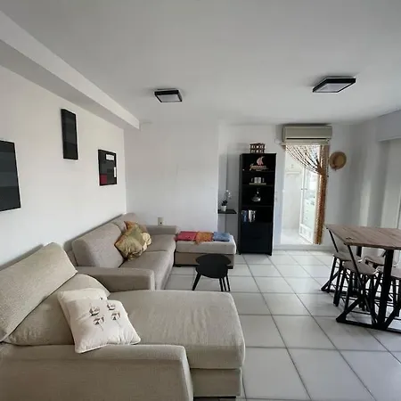 Aquariumplaya Apartamento