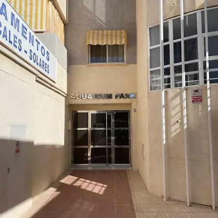 Aquariumplaya Apartamento *