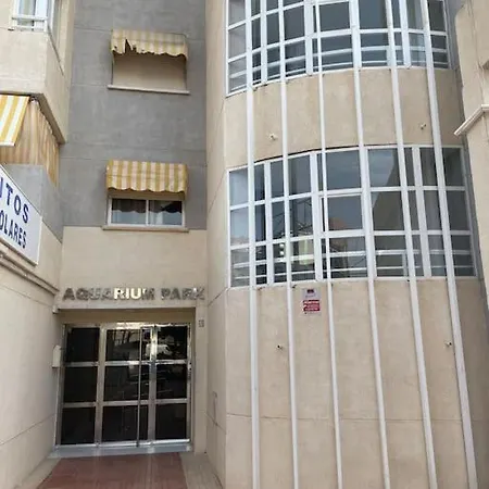 Apartamento Aquariumplaya