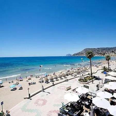 Apartamento Aquariumplaya *