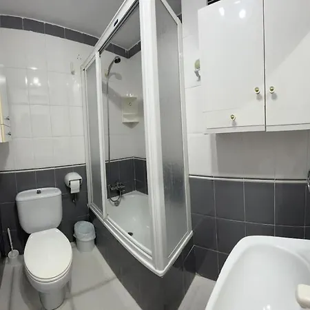 Apartamento Aquariumplaya Calpe