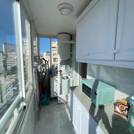 Apartamento Aquariumplaya